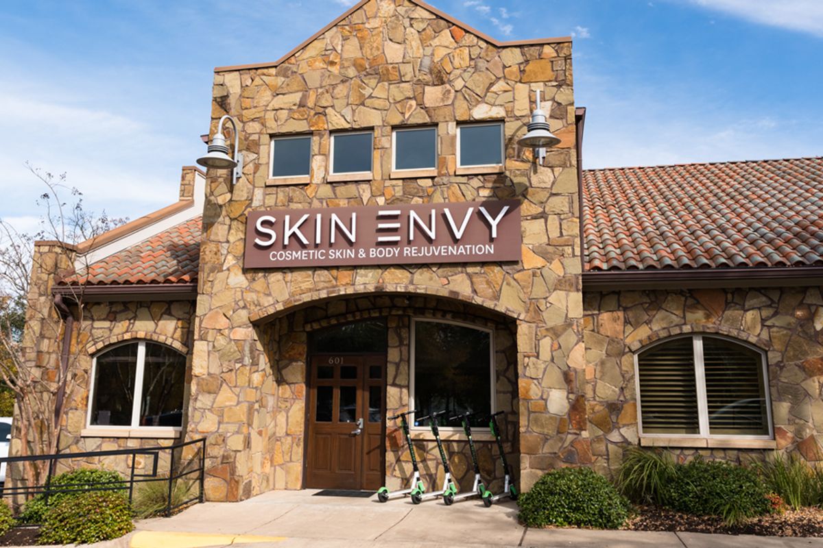 Skin Envy Austin- South — Austin
