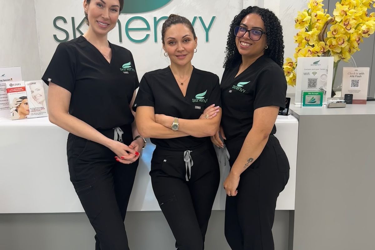 Skin Envy Cosmetic and Laser Center — Brooklyn