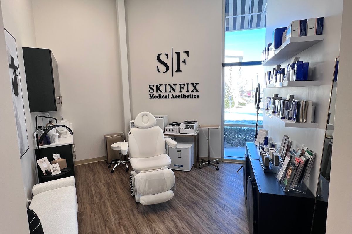 Skin Fix Medical Aesthetics, med spa and aesthetic clinic in Olathe