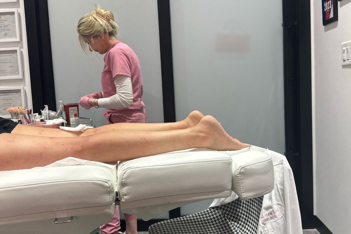 Skin Lab by Inga RN LLC, med spa and aesthetic clinic in Johns Creek