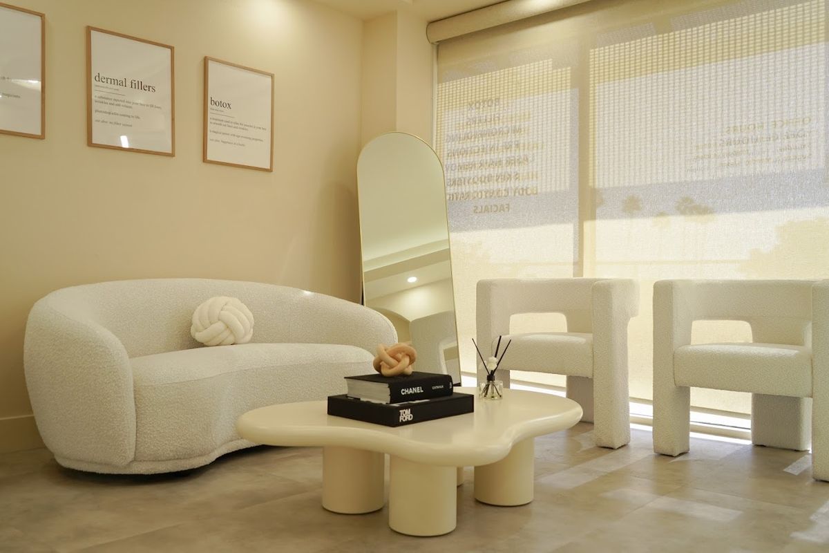 Skin Maison Med Spa, med spa and aesthetic clinic in Newport Beach
