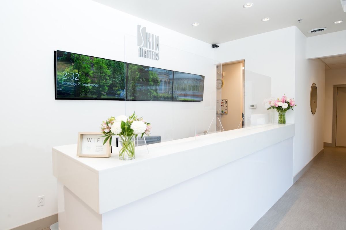 Skin Matters Medical Aesthetic Centre, med spa and aesthetic clinic in Vancouver