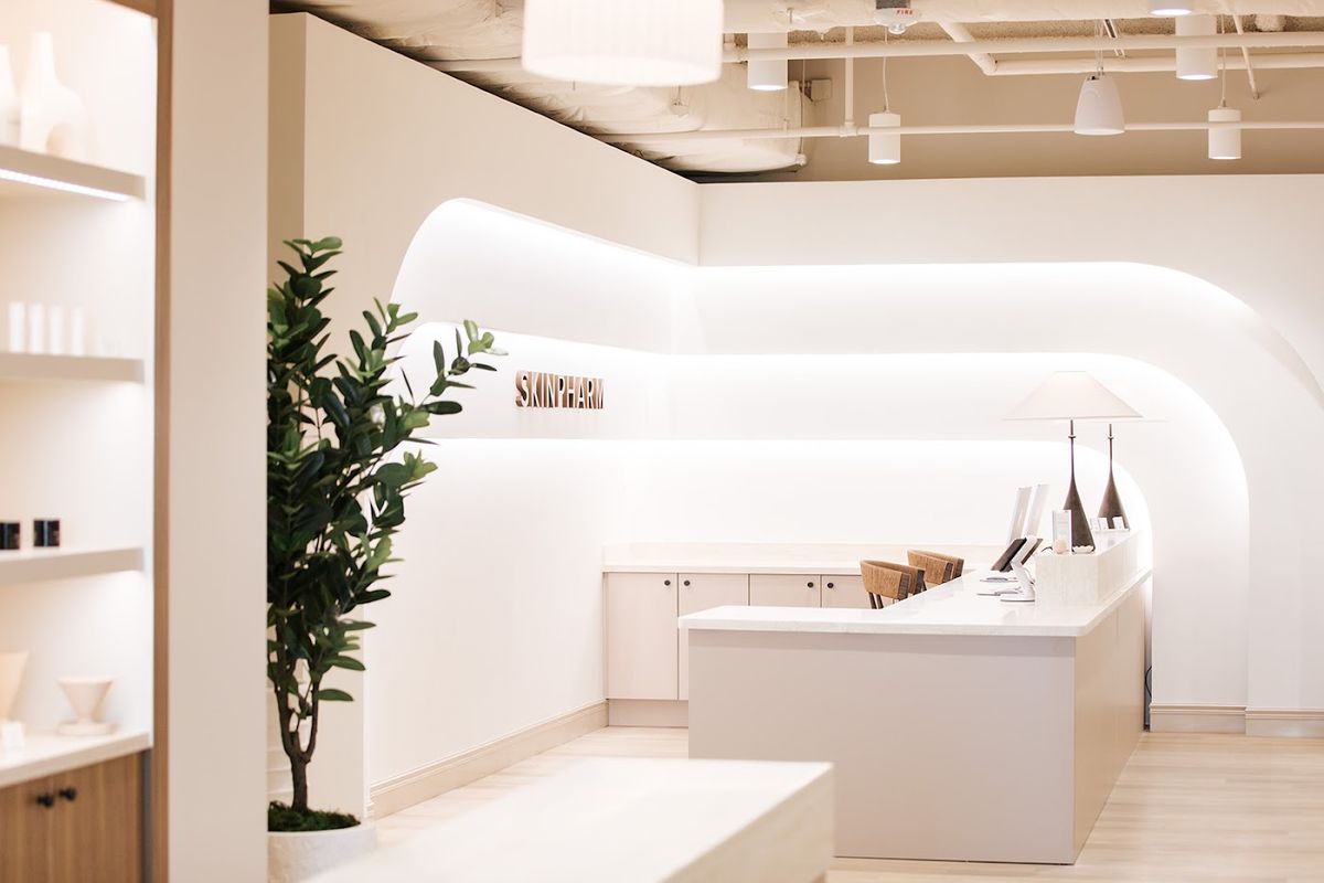 Skin Pharm — Charleston