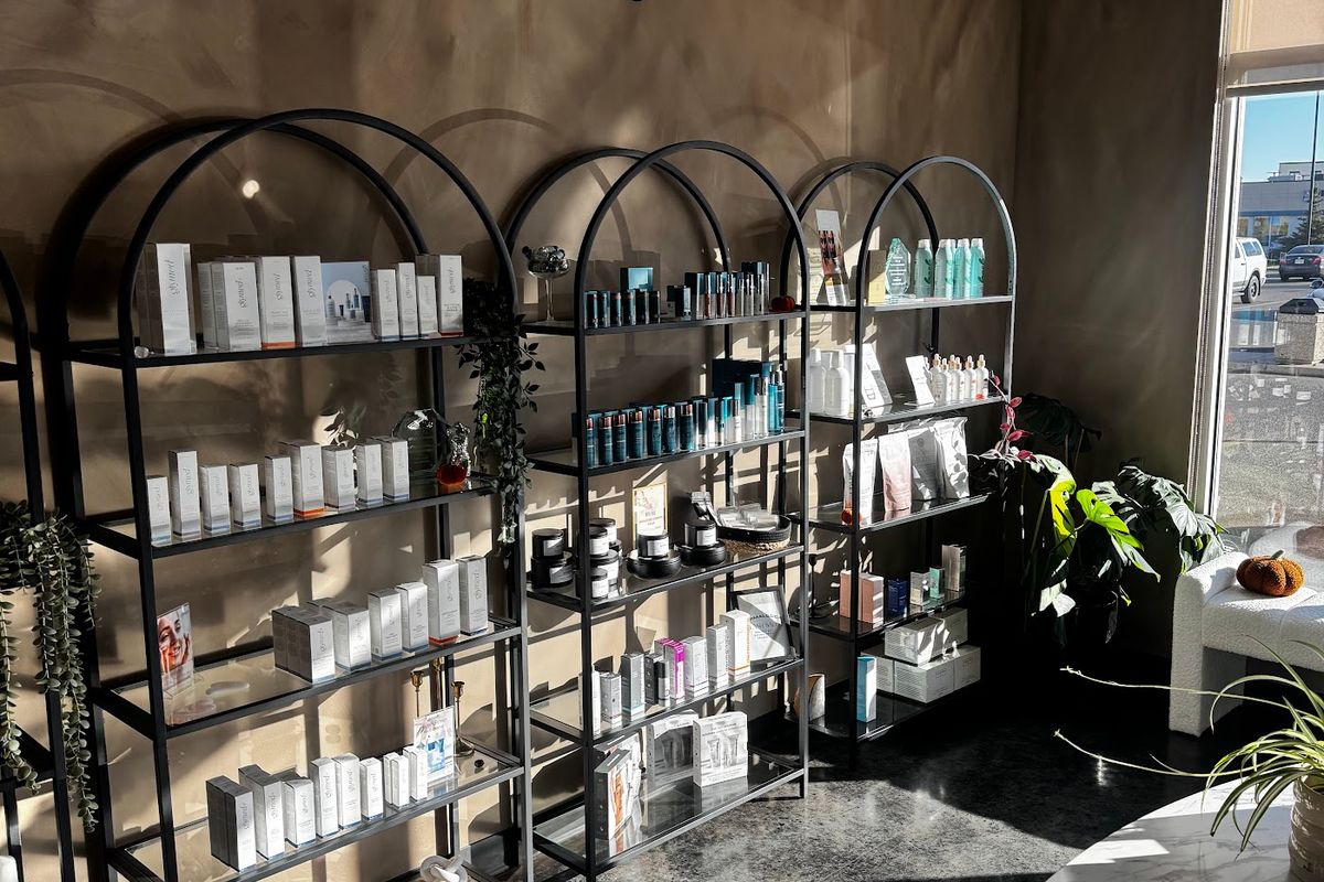 Skin Queen Aesthetics, med spa and aesthetic clinic in Saskatoon