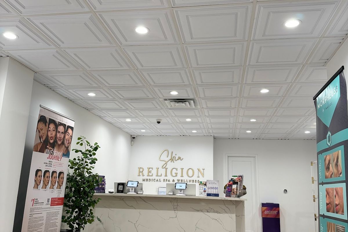 Skin Religion Medical Spa, med spa and aesthetic clinic in Burbank