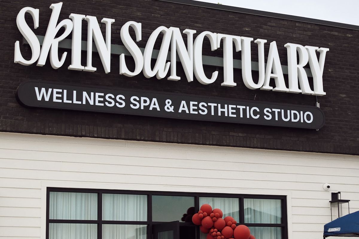 Skin Sanctuary Wellness Spa & Aesthetic Studio, med spa and aesthetic clinic in Sioux Falls