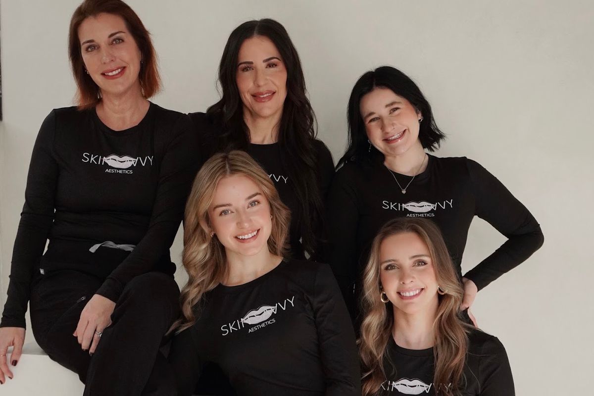 Skin Savvy Aesthetics Scottsdale Med Spa — Scottsdale