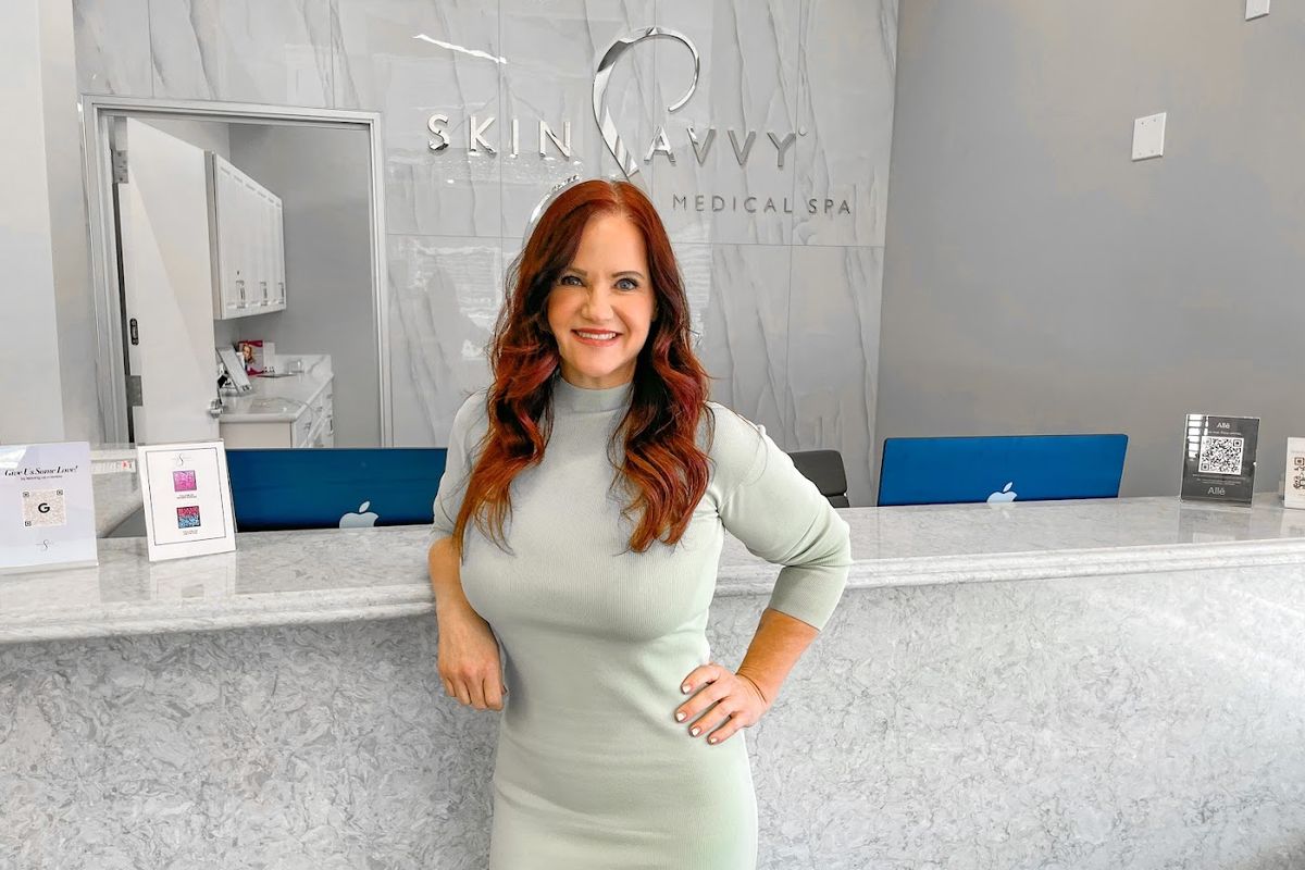 Skin Savvy Medical Spa, med spa and aesthetic clinic in Westlake Village
