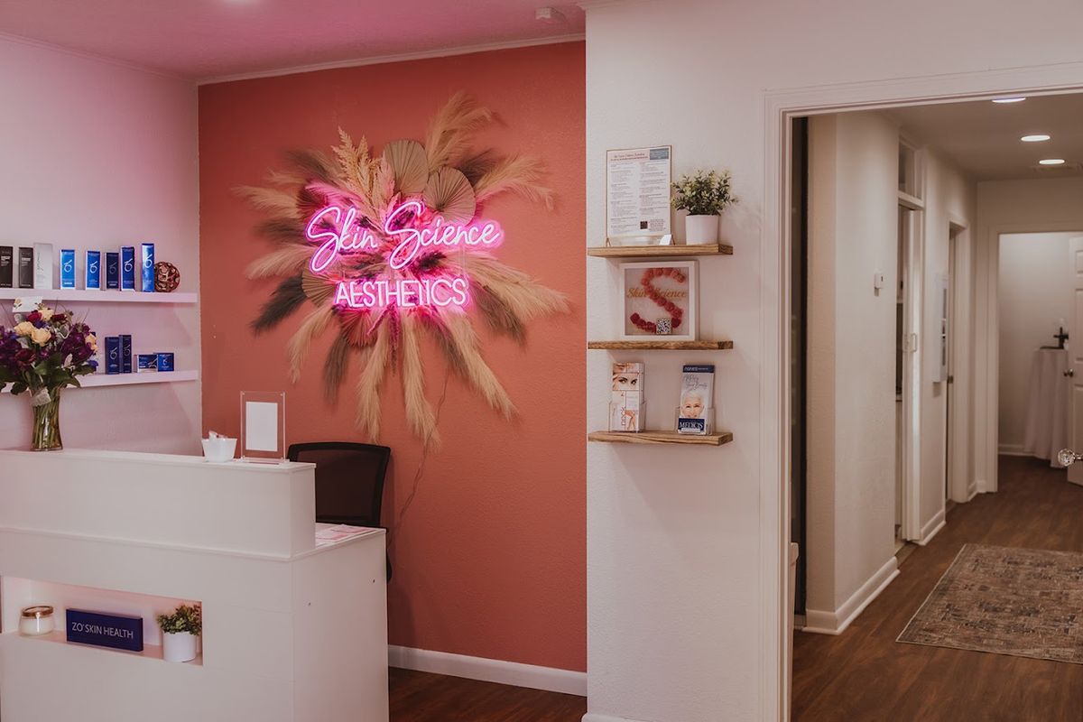 Skin Science Aesthetics, med spa and aesthetic clinic in Rio Rancho
