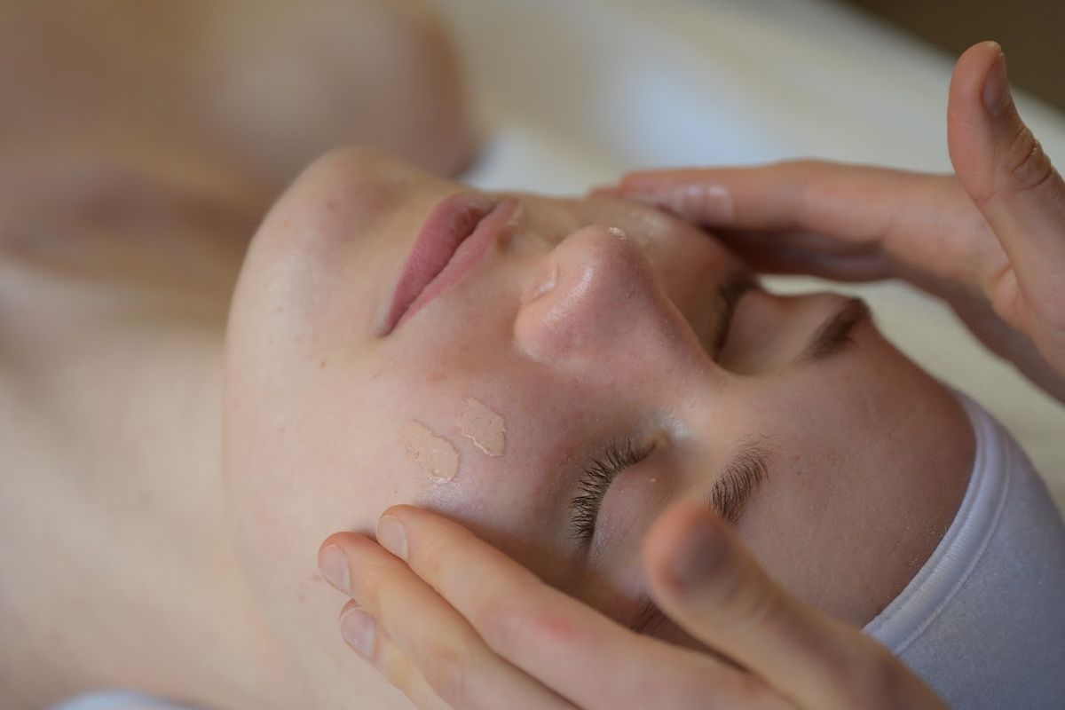 Skin Secret — New York