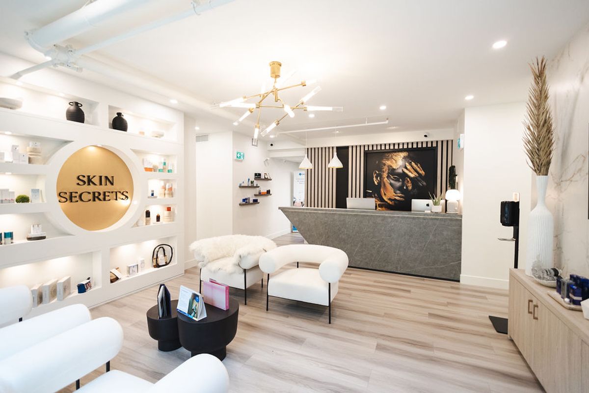 Skin Secrets Cosmetic Clinic — Langley