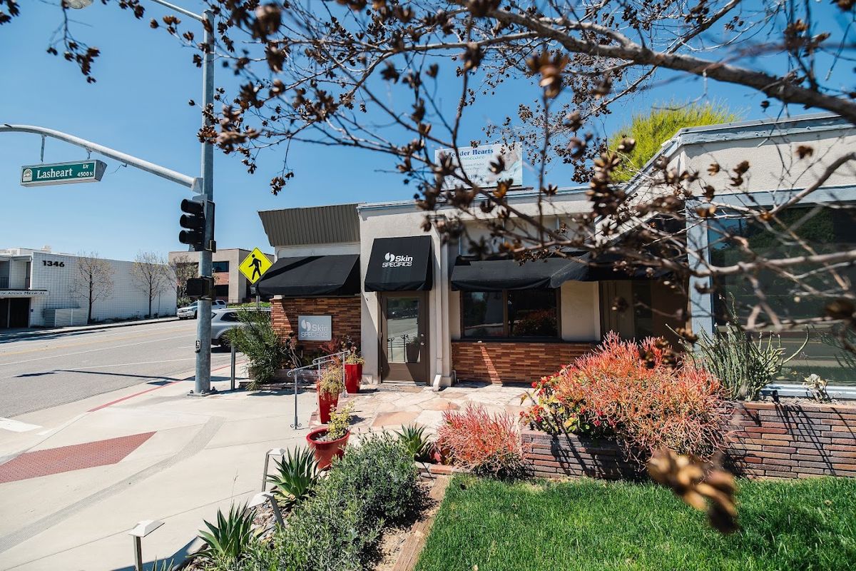 Skin Specifics, med spa and aesthetic clinic in Burbank