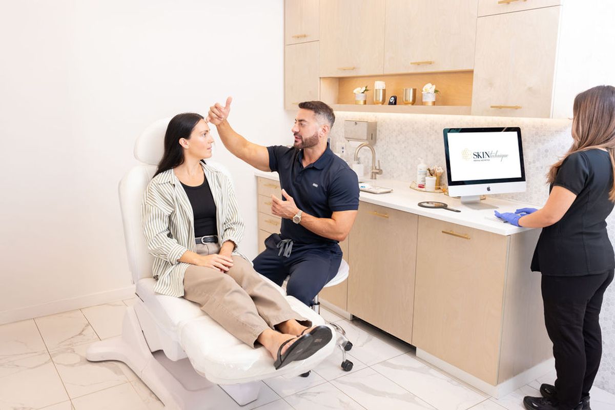 Skin Technique Medical Aesthetics — Vancouver