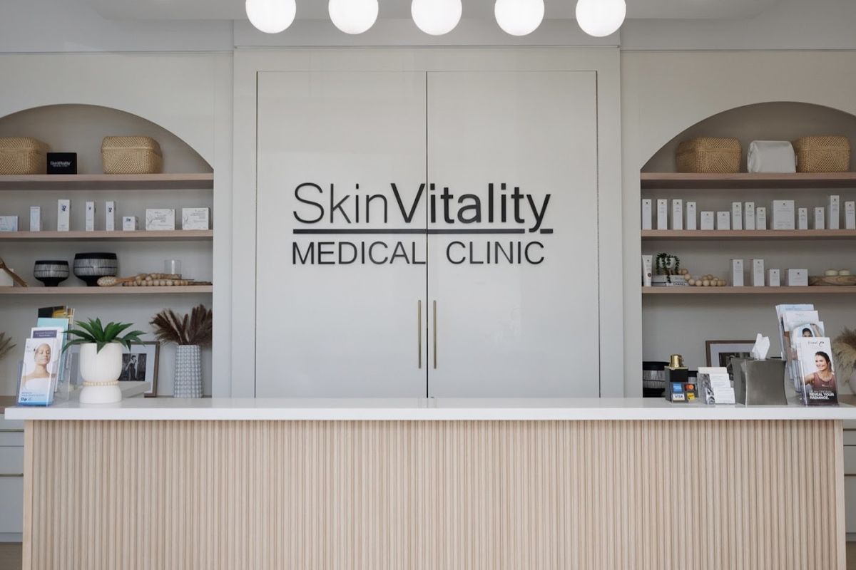 Skin Vitality Medical Clinic Ajax, med spa and aesthetic clinic in Ajax
