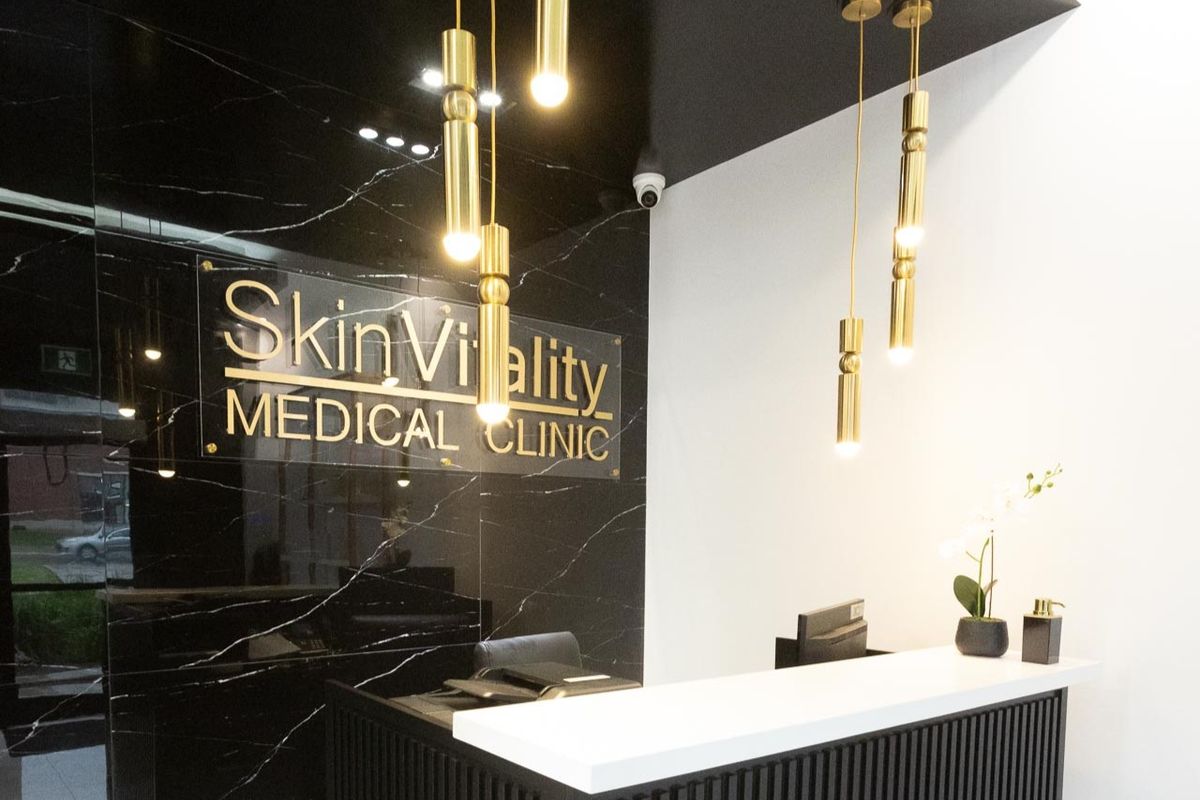 Skin Vitality Medical Clinic Burlington, med spa and aesthetic clinic in Burlington