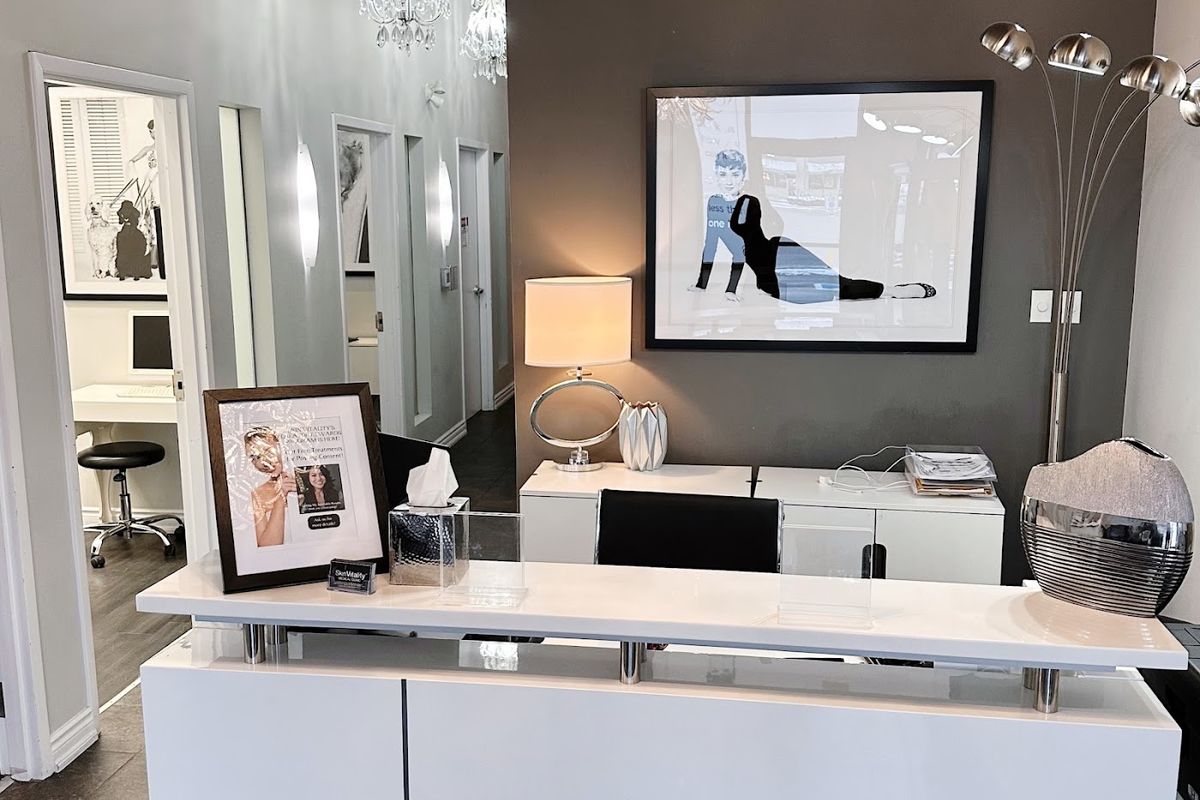 Skin Vitality Medical Clinic Kitchener, med spa and aesthetic clinic in Kitchener-Waterloo
