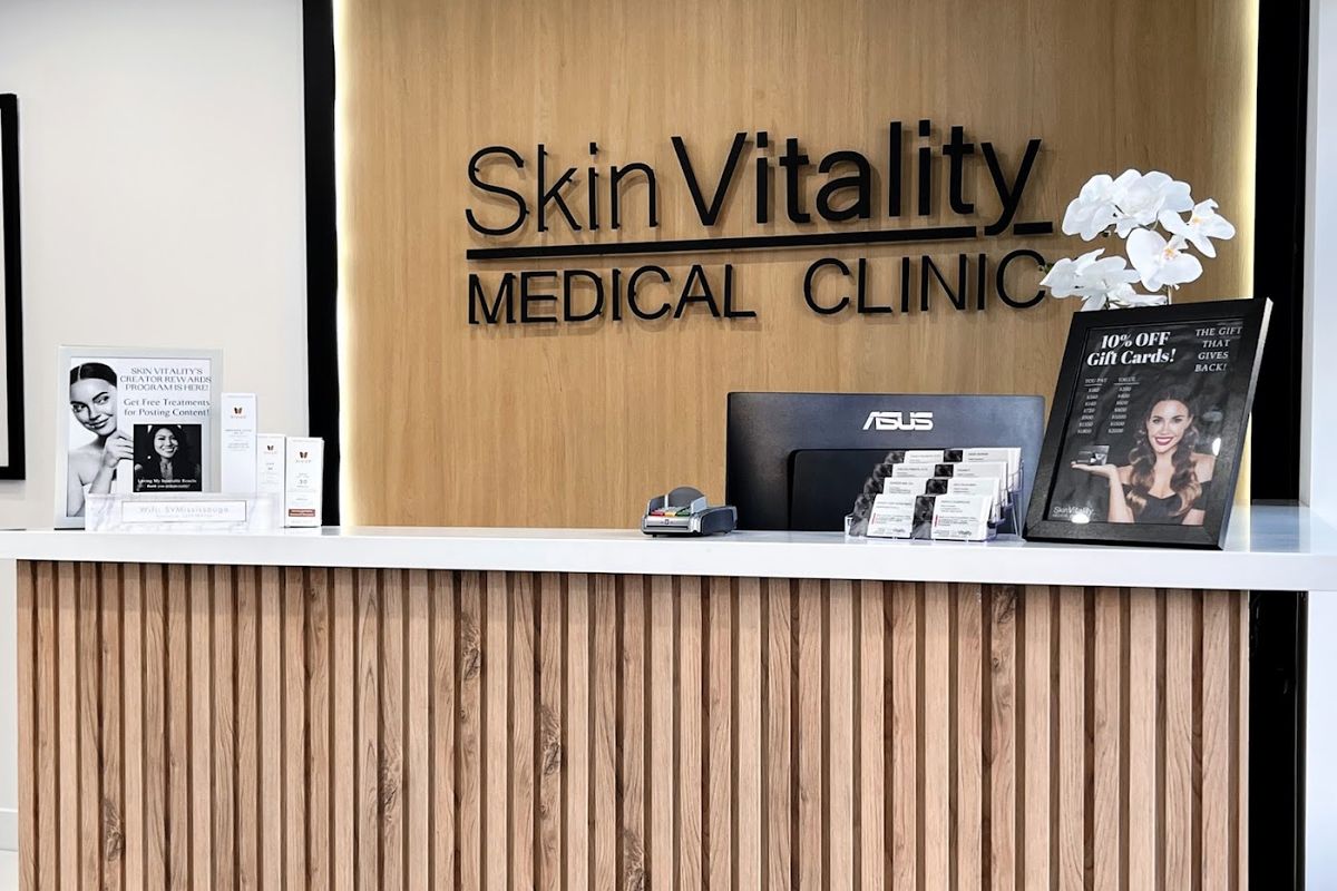 Skin Vitality Medical Clinic Mississauga — Mississauga