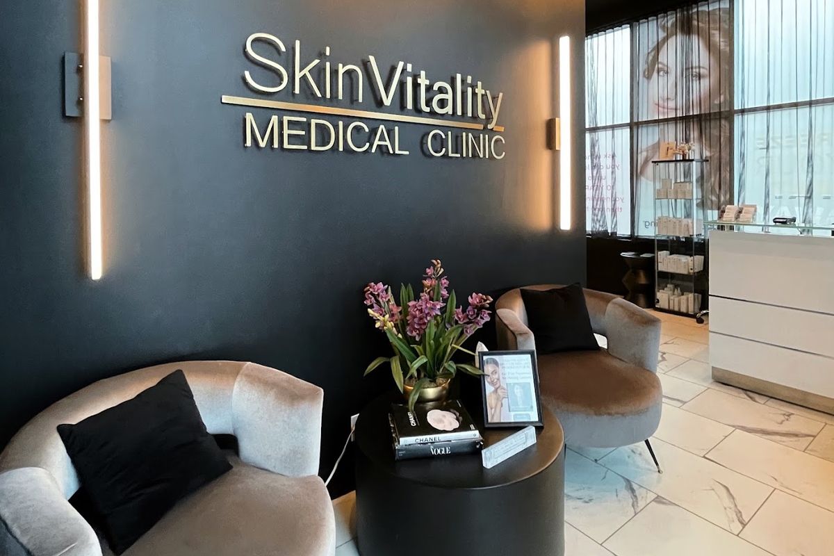 Skin Vitality Medical Clinic of Richmond Hill, med spa and aesthetic clinic in Richmond Hill