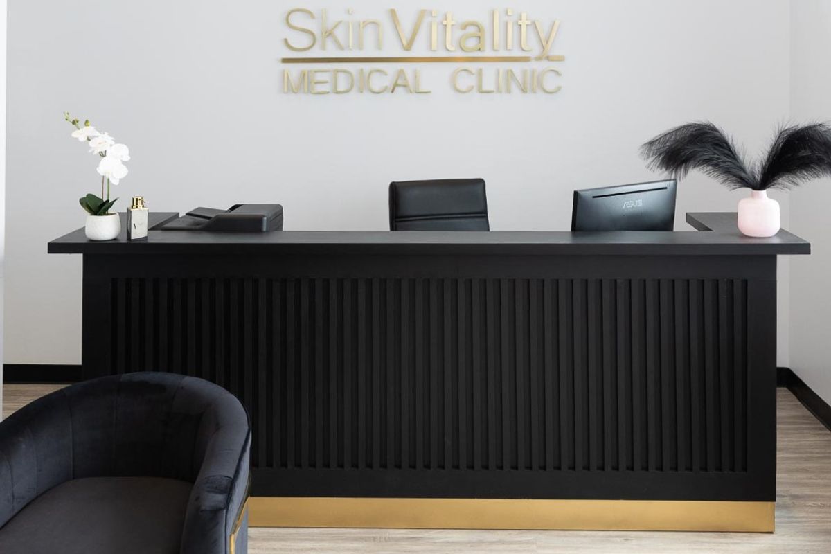 Skin Vitality Medical Clinic Whitby, med spa and aesthetic clinic in Oshawa
