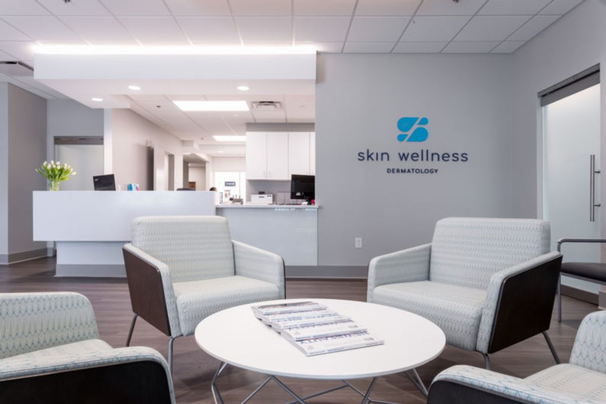 Skin Wellness Dermatology, med spa and aesthetic clinic in Birmingham