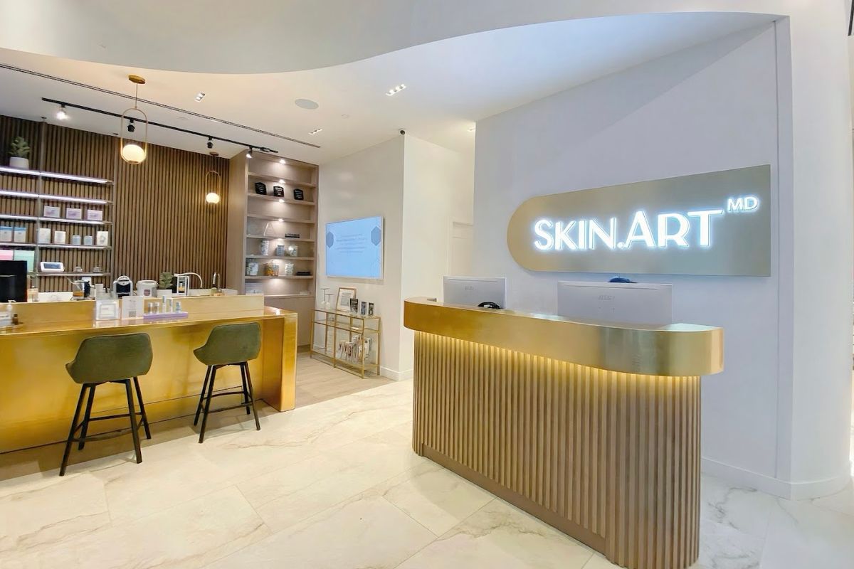 SkinArt MD, med spa and aesthetic clinic in Burnaby