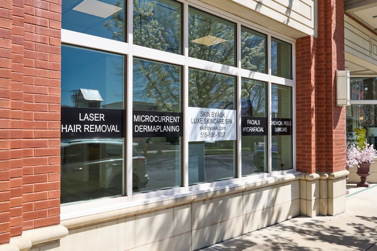 SkinByAsk, med spa and aesthetic clinic in Saratoga Springs