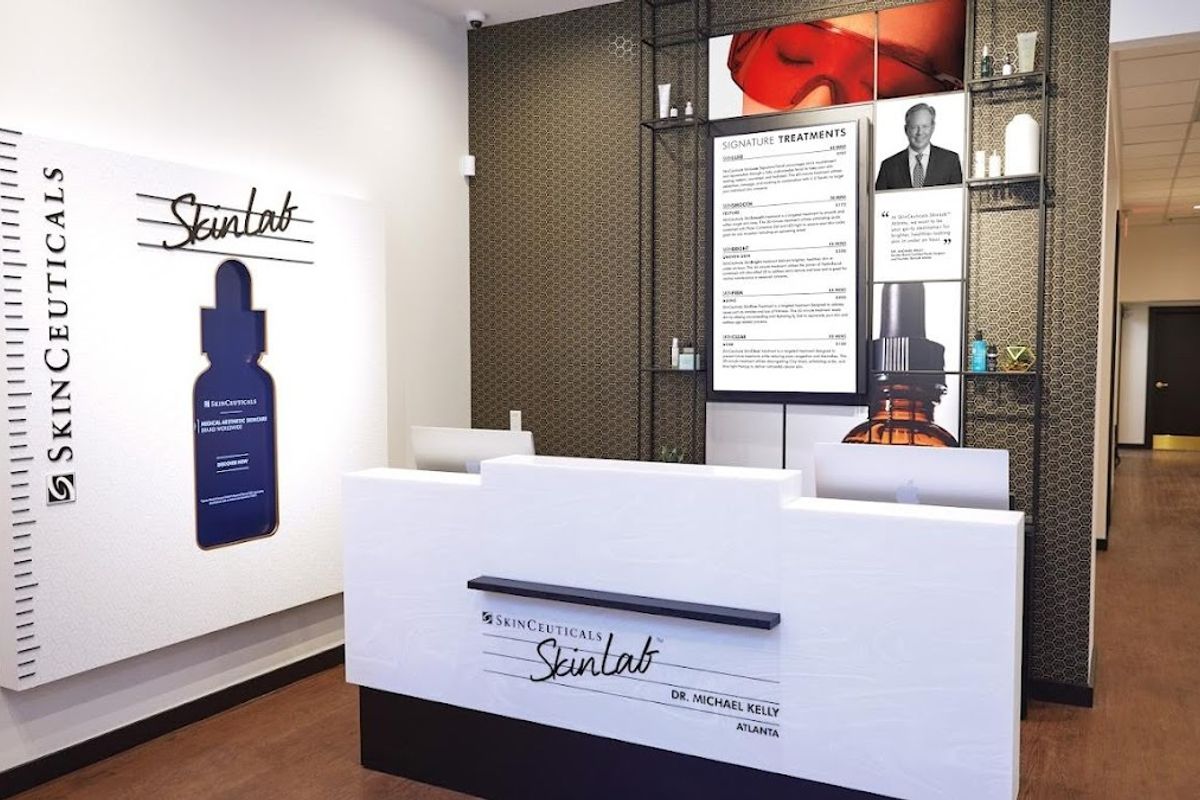 SkinCeuticals SkinLab Atlanta — Atlanta, Georgia