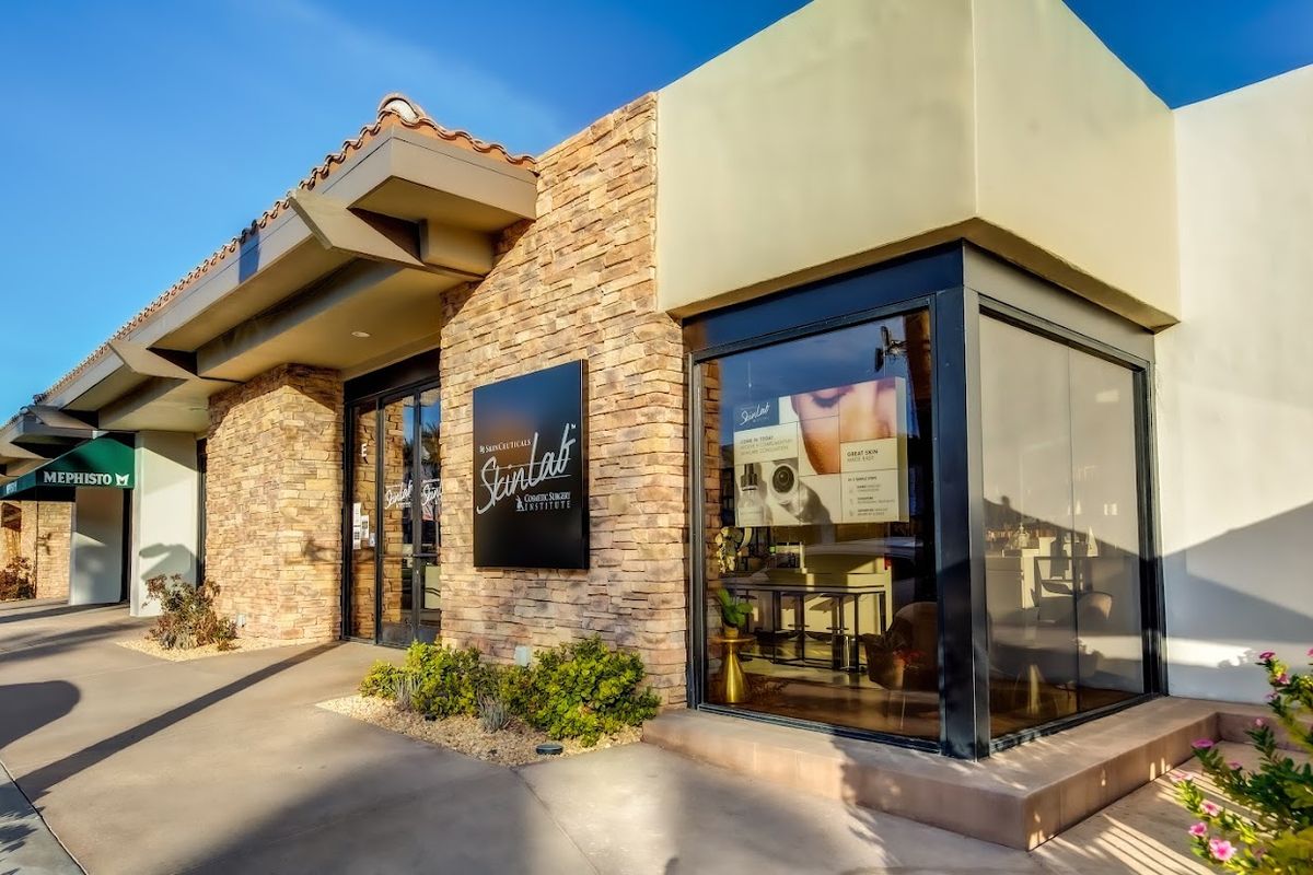SkinCeuticals SkinLab by Cosmetic Surgery Institute, med spa and aesthetic clinic in Palm Desert