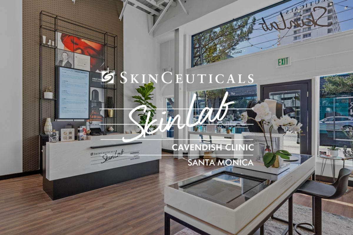 SkinCeuticals SkinLab Santa Monica by Cavendish Clinic, med spa and aesthetic clinic in Santa Monica