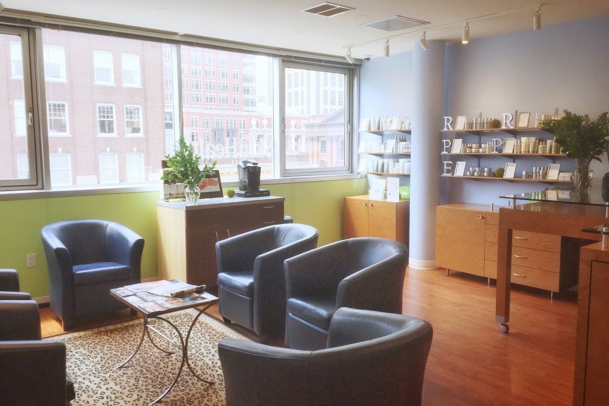 SkinHealth Centers Med Spa Boston — Boston