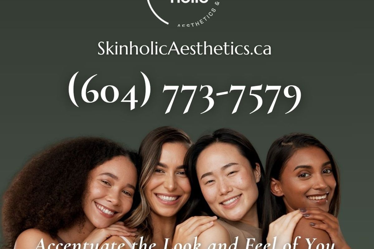 Skinholic Aesthetics & Laser Surrey — Surrey