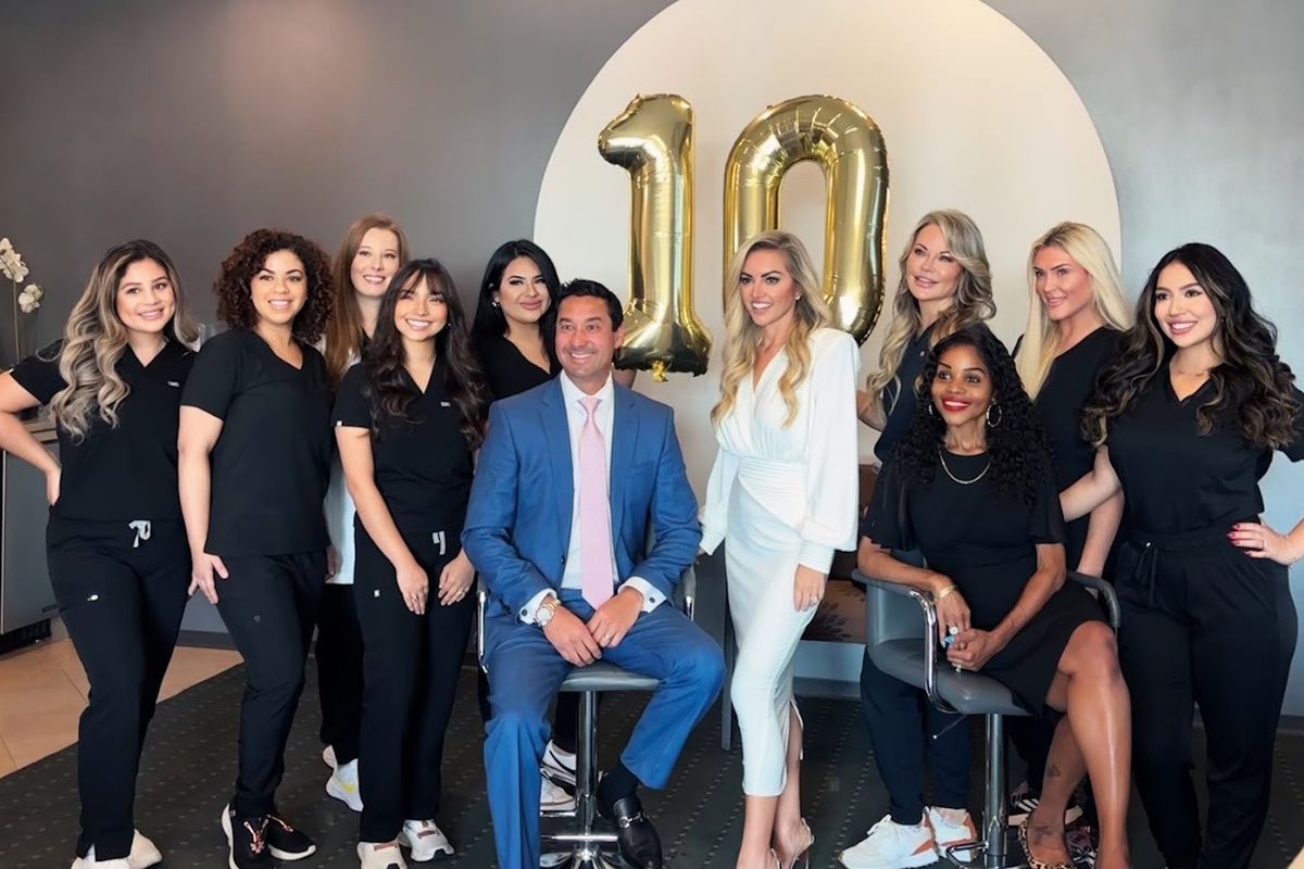 Skinique Med Spa & Wellness, med spa and aesthetic clinic in Fort Worth