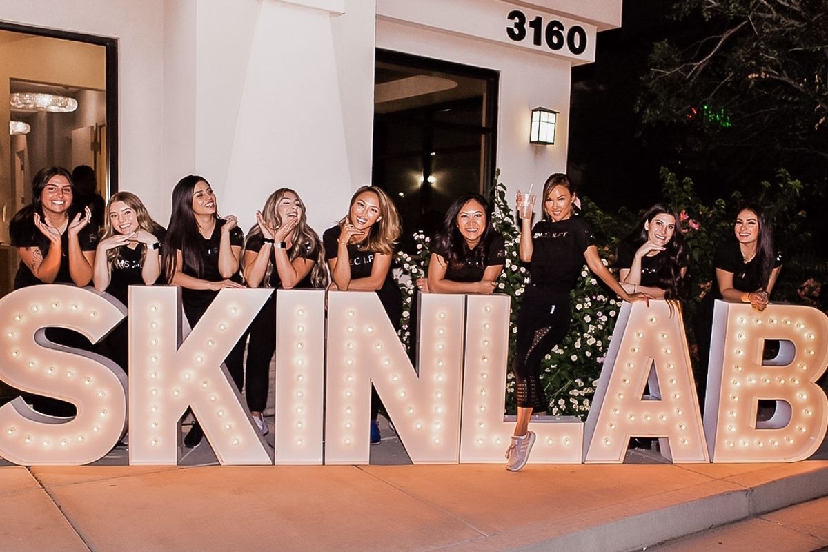 SkinLab Laser Aesthetics & Wellness — Chandler