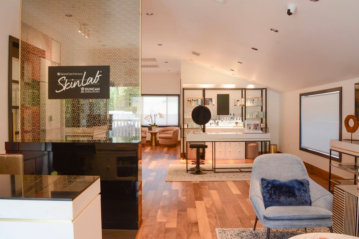 SkinLab Napa Valley, med spa and aesthetic clinic in Napa