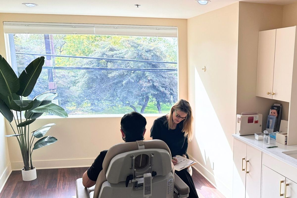 Skinlogic Med Spa — Seattle