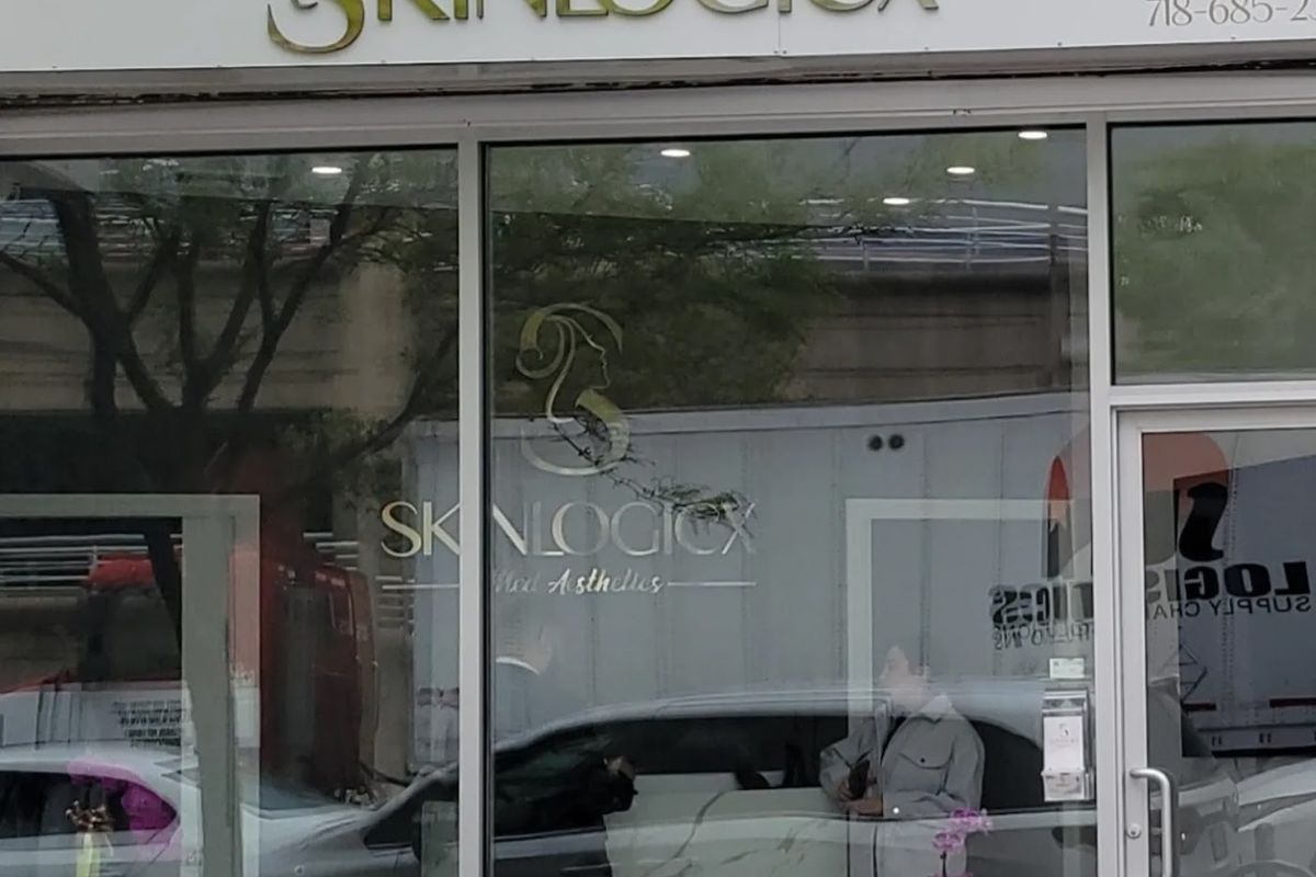 Skinlogicx, med spa and aesthetic clinic in Queens