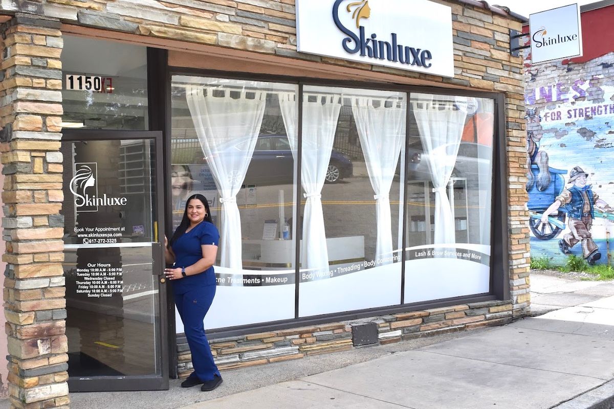 Skinluxe Spa, med spa and aesthetic clinic in Boston