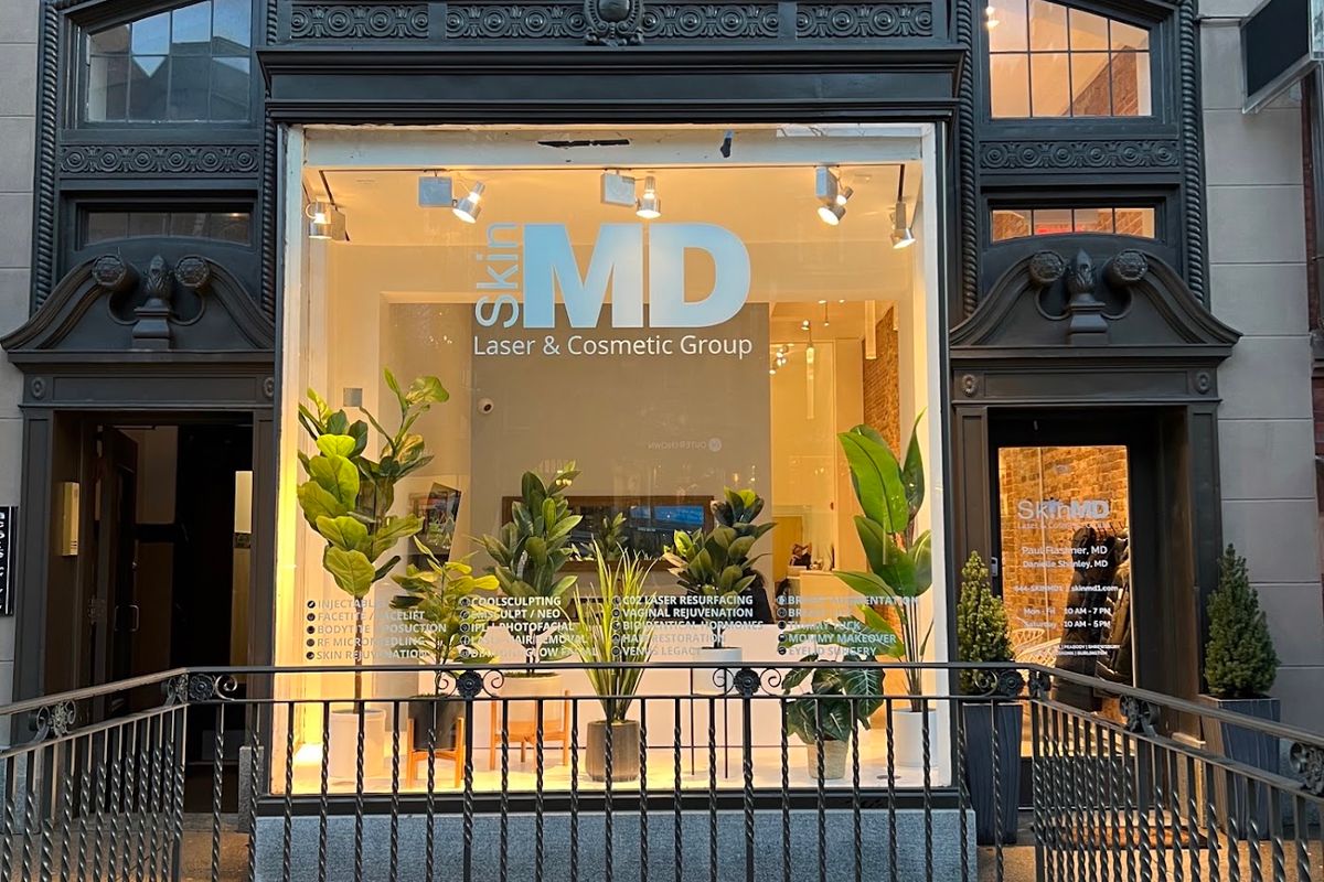 SkinMD Boston — Boston