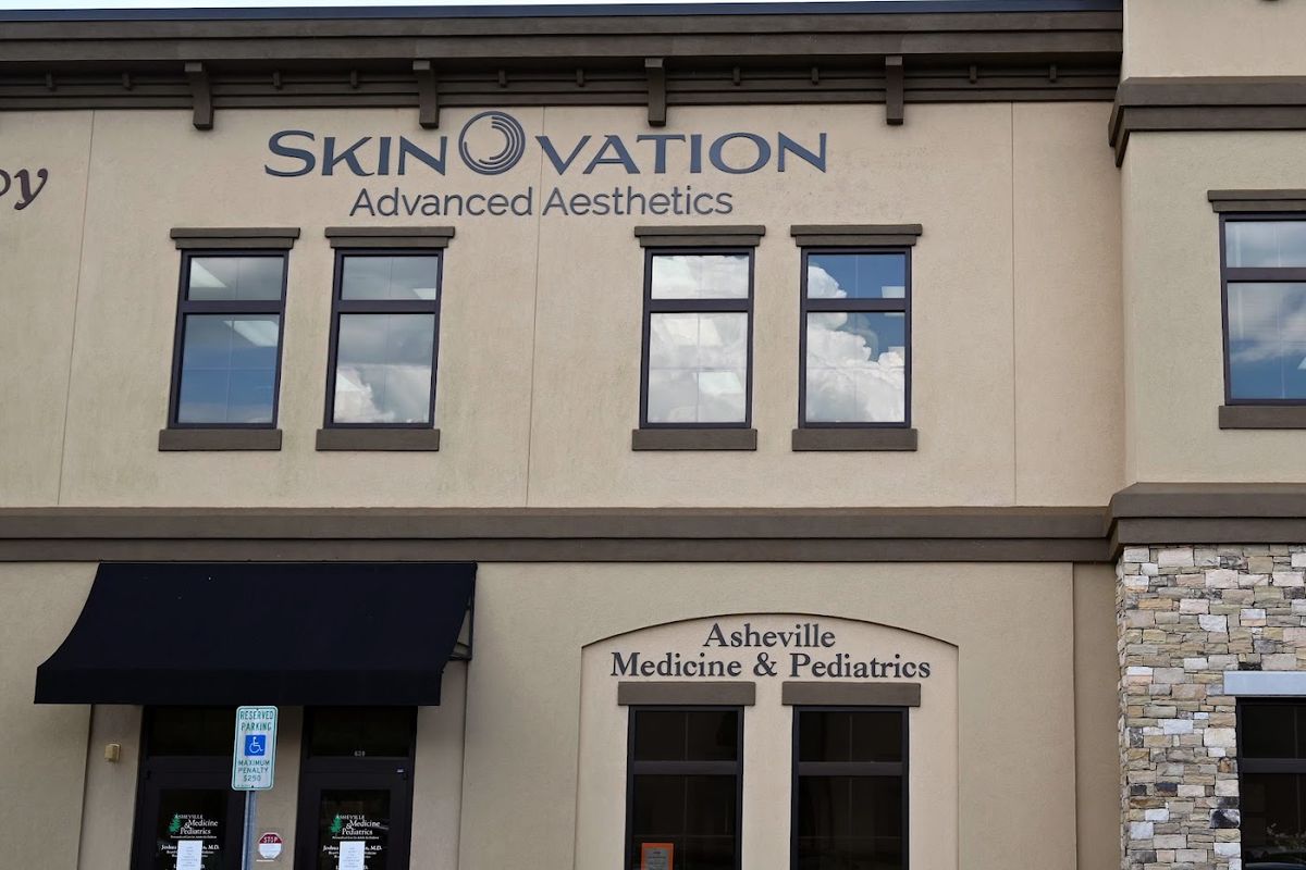 SkinOvation Advanced Aesthetics- South Asheville, med spa and aesthetic clinic in Asheville