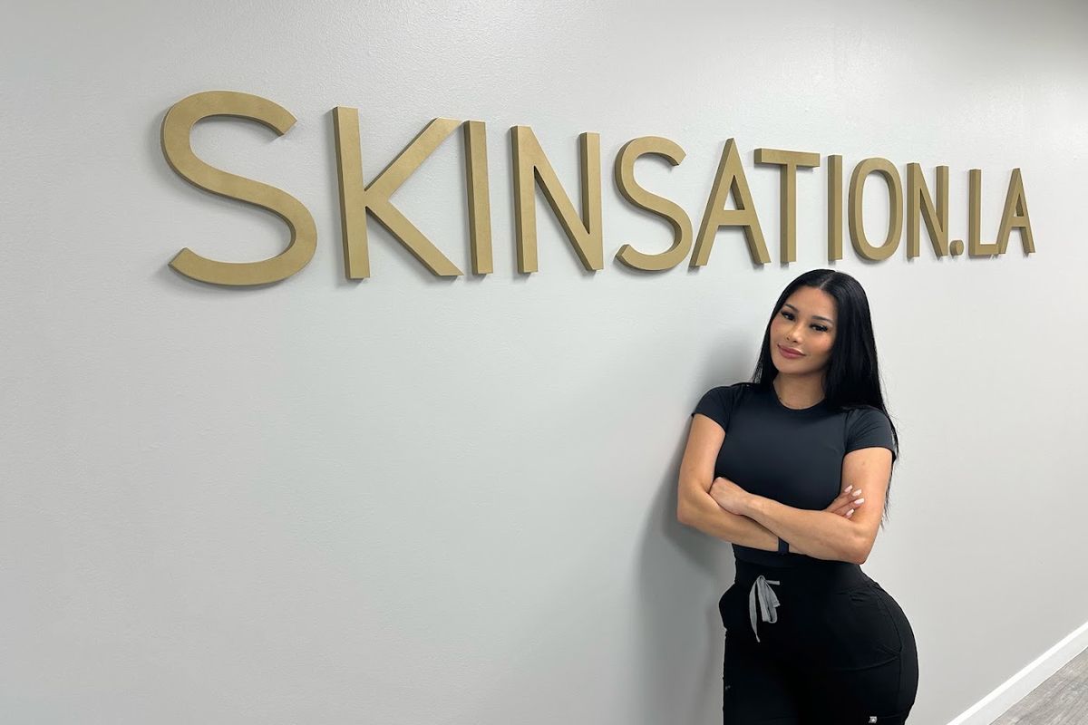 Skinsation LA — Los Angeles