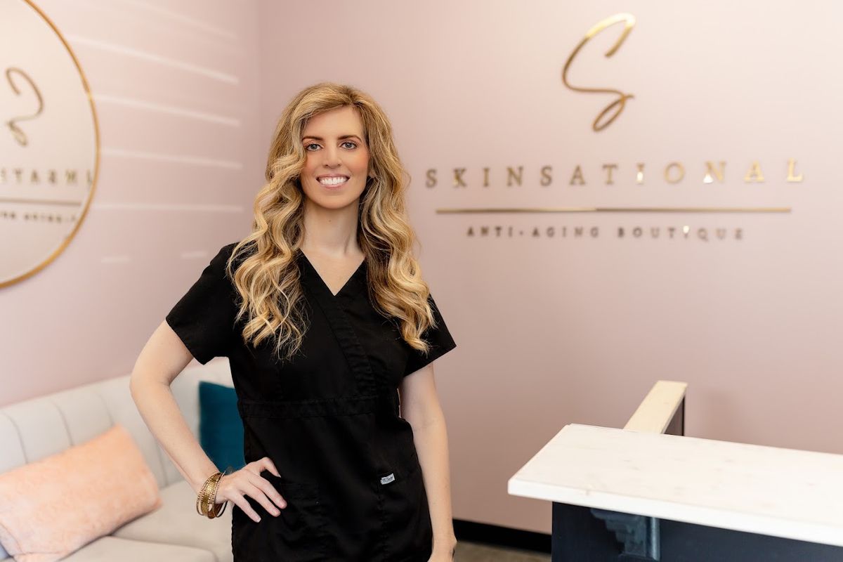Skinsational Aesthetics Med Spa, med spa and aesthetic clinic in Concord