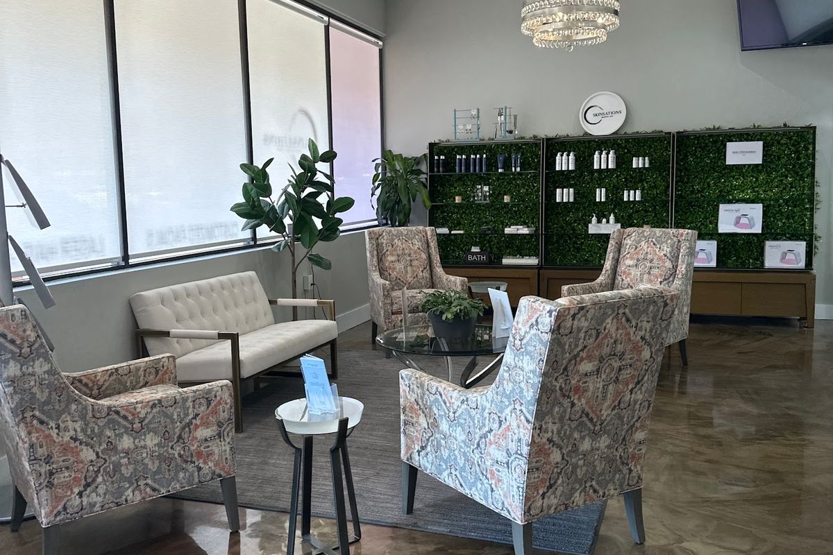 Skinsations Med Spa, med spa and aesthetic clinic in Marietta