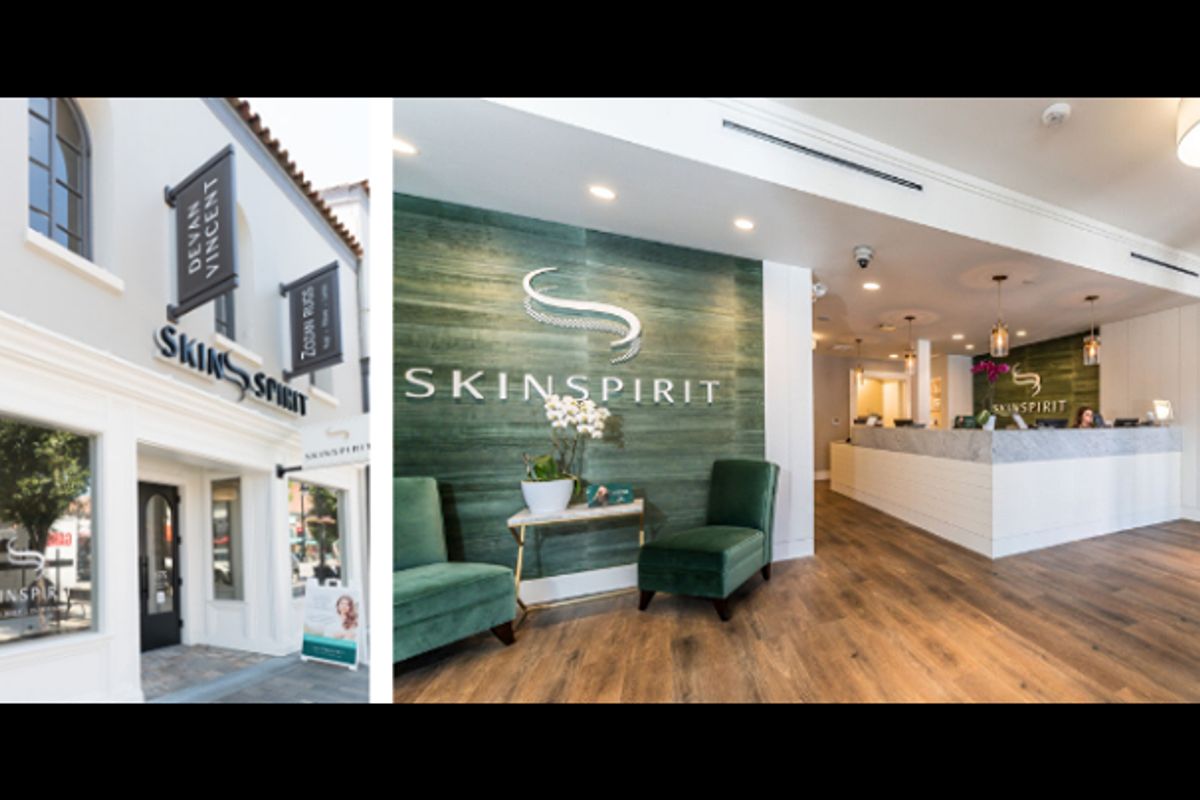 SkinSpirit Burlingame, med spa and aesthetic clinic in San Mateo