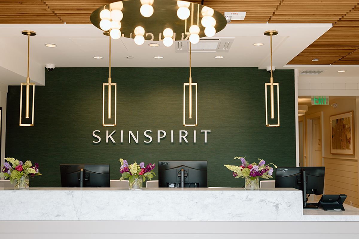 SkinSpirit Del Mar, med spa and aesthetic clinic in Encinitas