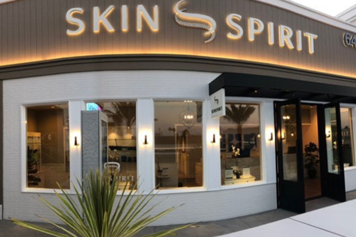 SkinSpirit Long Beach at 2nd &PCH, med spa and aesthetic clinic in Long Beach