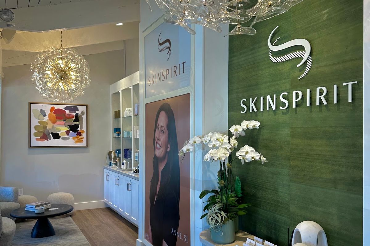 SkinSpirit Mill Valley, med spa and aesthetic clinic in Mill Valley