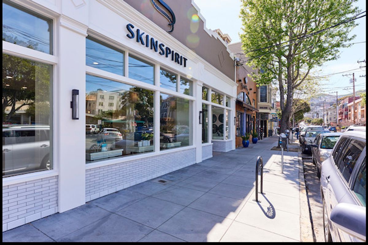 SkinSpirit Noe Valley — San Francisco