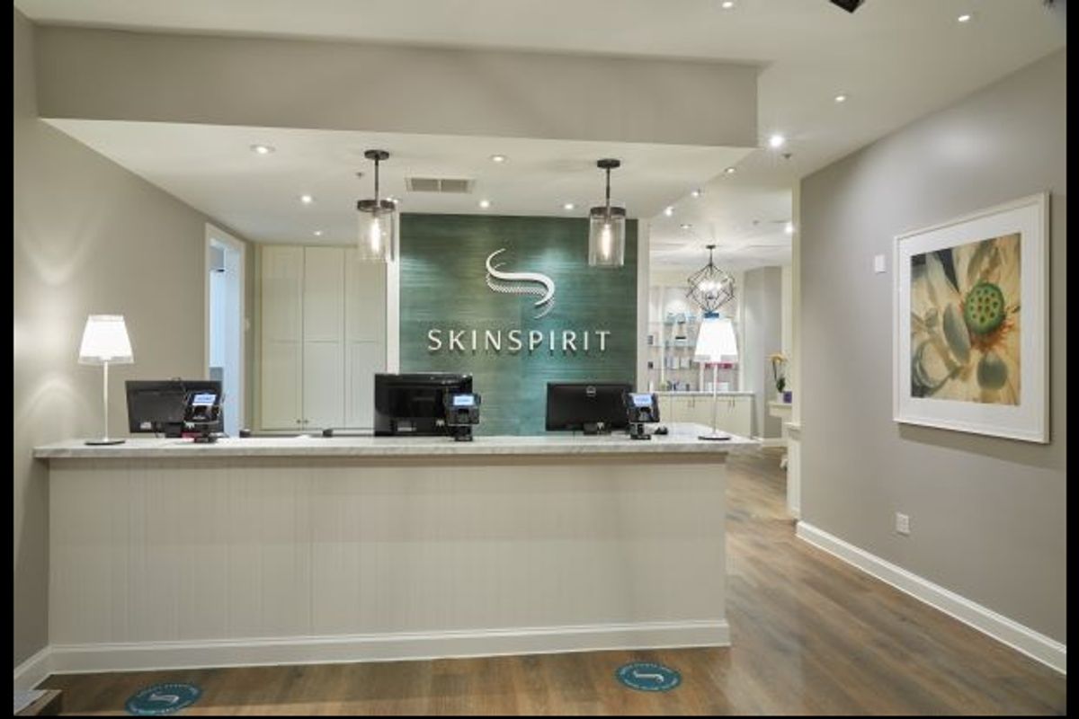 SkinSpirit Palo Alto — Palo Alto