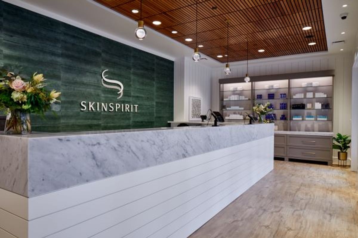 SkinSpirit Portland, med spa and aesthetic clinic in Portland