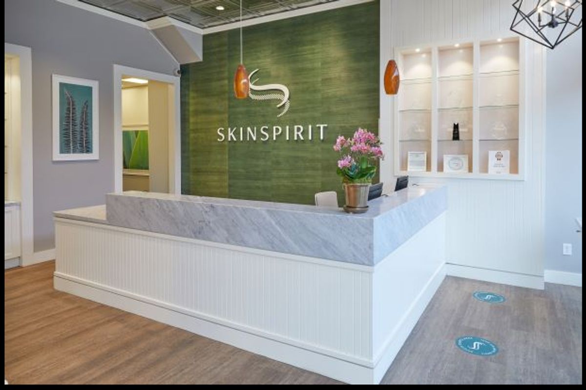 SkinSpirit Presidio Heights — San Francisco